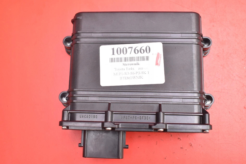 control unit module brakes 89680-48020 TOYOTA BZ4X 22