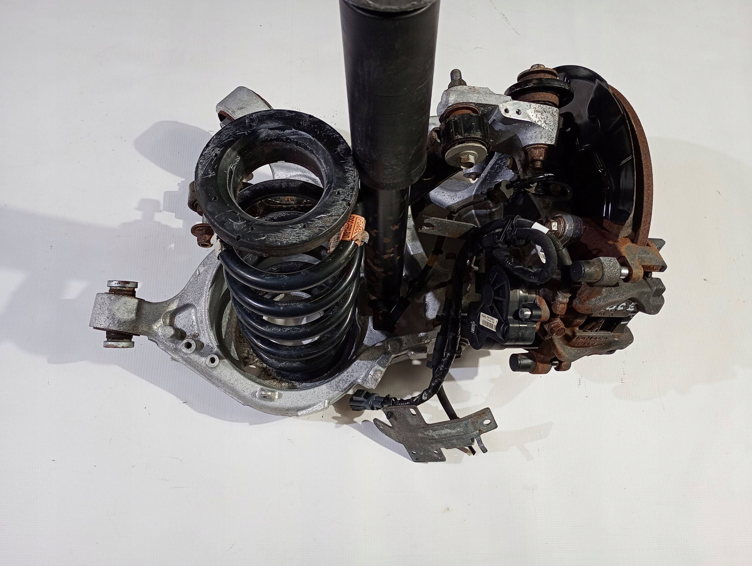 sususpension right rear part rear. right complete swing Ford Edge II 2015