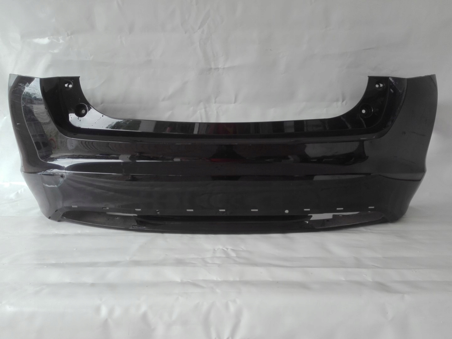bumper rear part rear HONDA CIVIC IX 12
