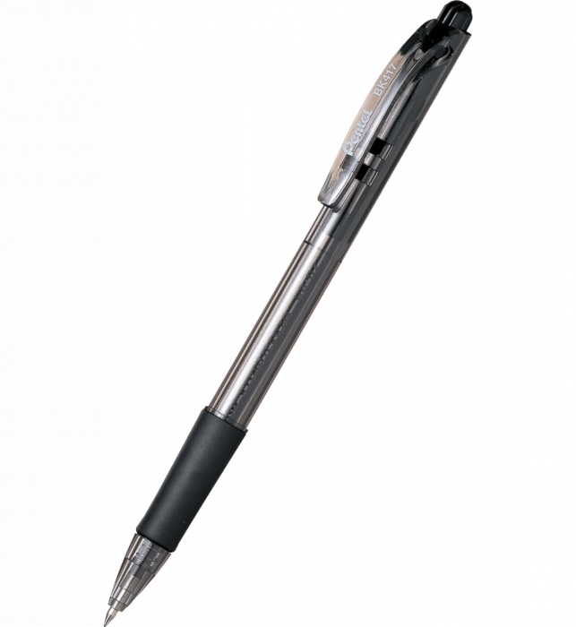 

Długopis automatyczny Pentel BK417 czarny