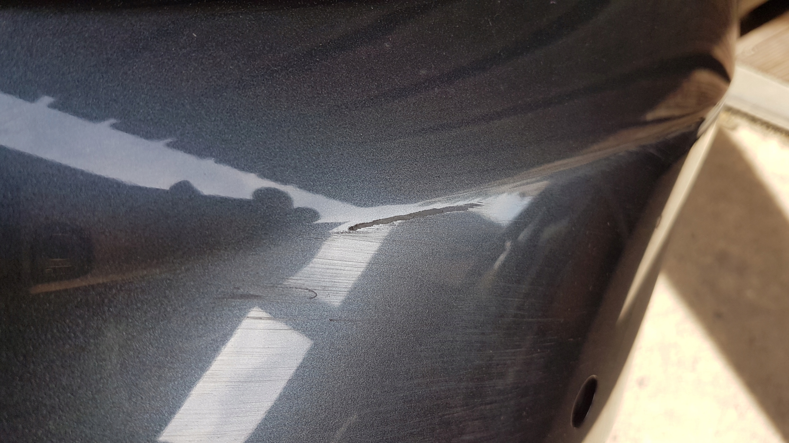 Stoßstange hinten BMW SERIA 2 F46