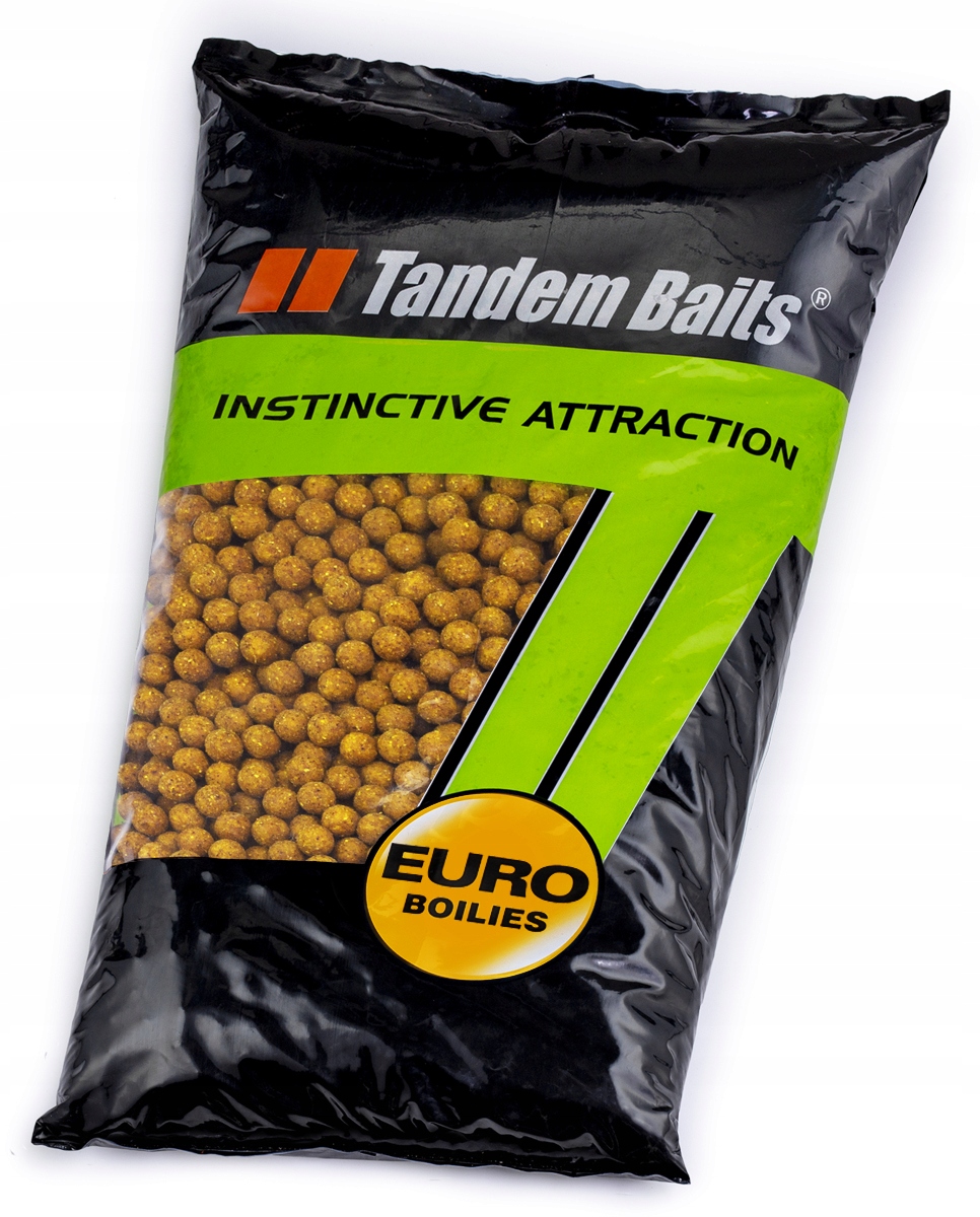 Kulki proteinowe Euro Boilies 18mm/10kg Wanilia