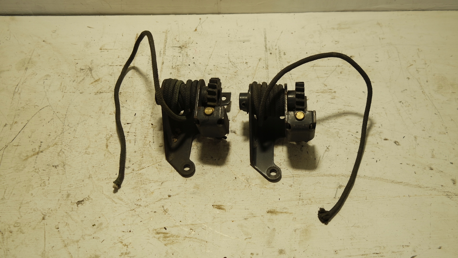 WINDA KOŁA ZAPASOWEGO Numer katalogowy części 109FMCM1