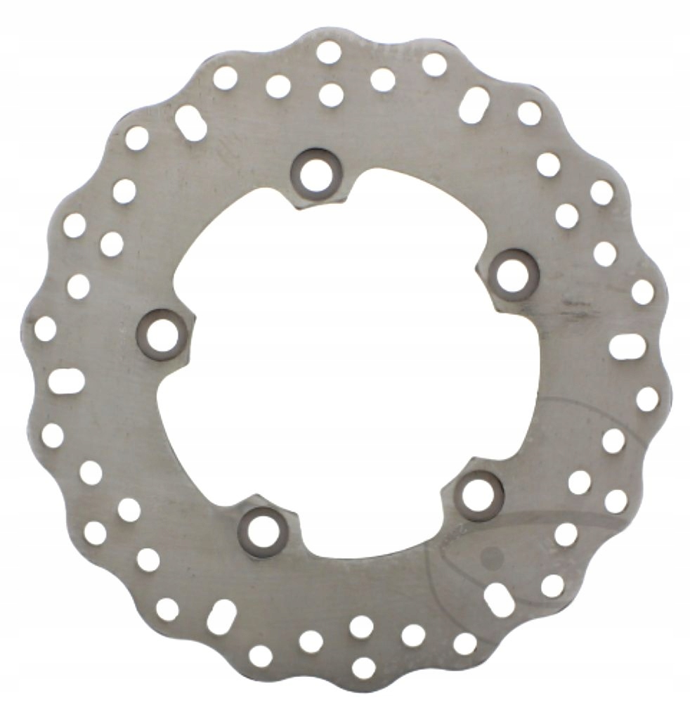 Zadní Brzdový Kotouč Yamaha MT-10 1000 YZF-R1 YZF-R6 600