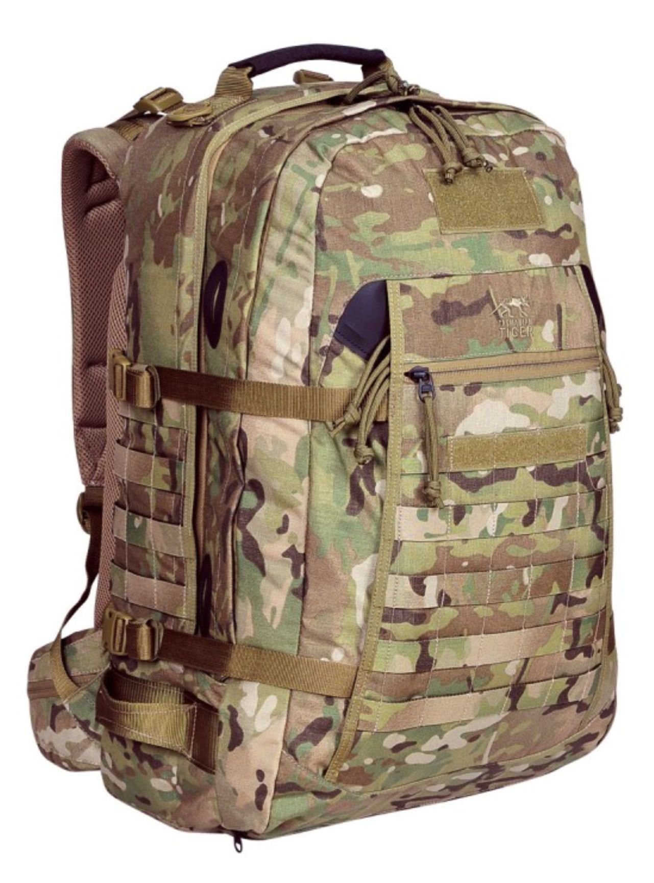 Batoh Patrolový Tasmanian Tiger Mission pack MC 37 l