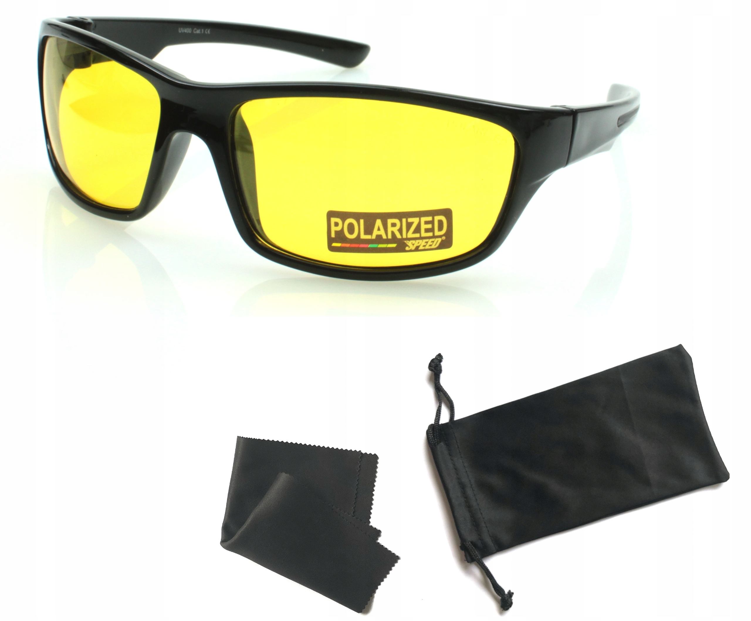 

Okulary Polaryzacyjne Rozjaśniające Do Jazdy Nocą