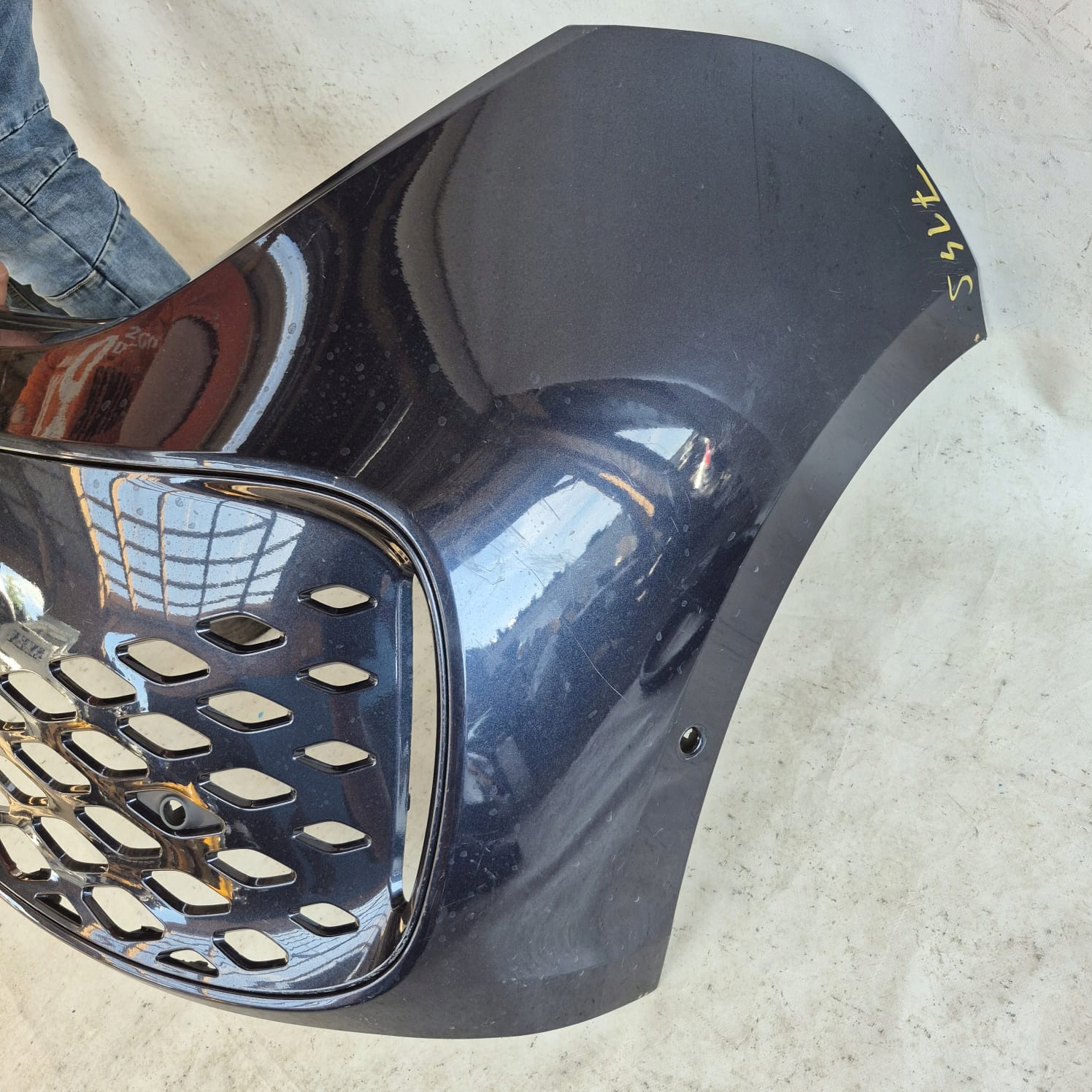 VW ID. BUZZ ID BUZZ 22-> bumper front front PDC