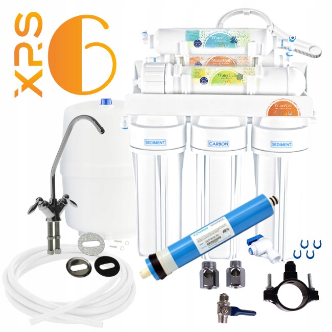 FILTR DO WODY RO6 WaterCell OSMOZA Mineralizator
