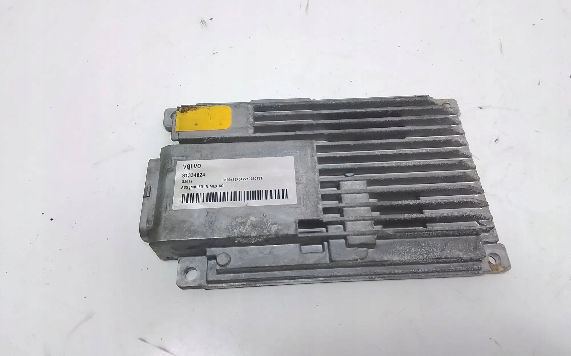 БЛОК УПРАВЛЕНИЯ модуль радара volvo oe 31334824