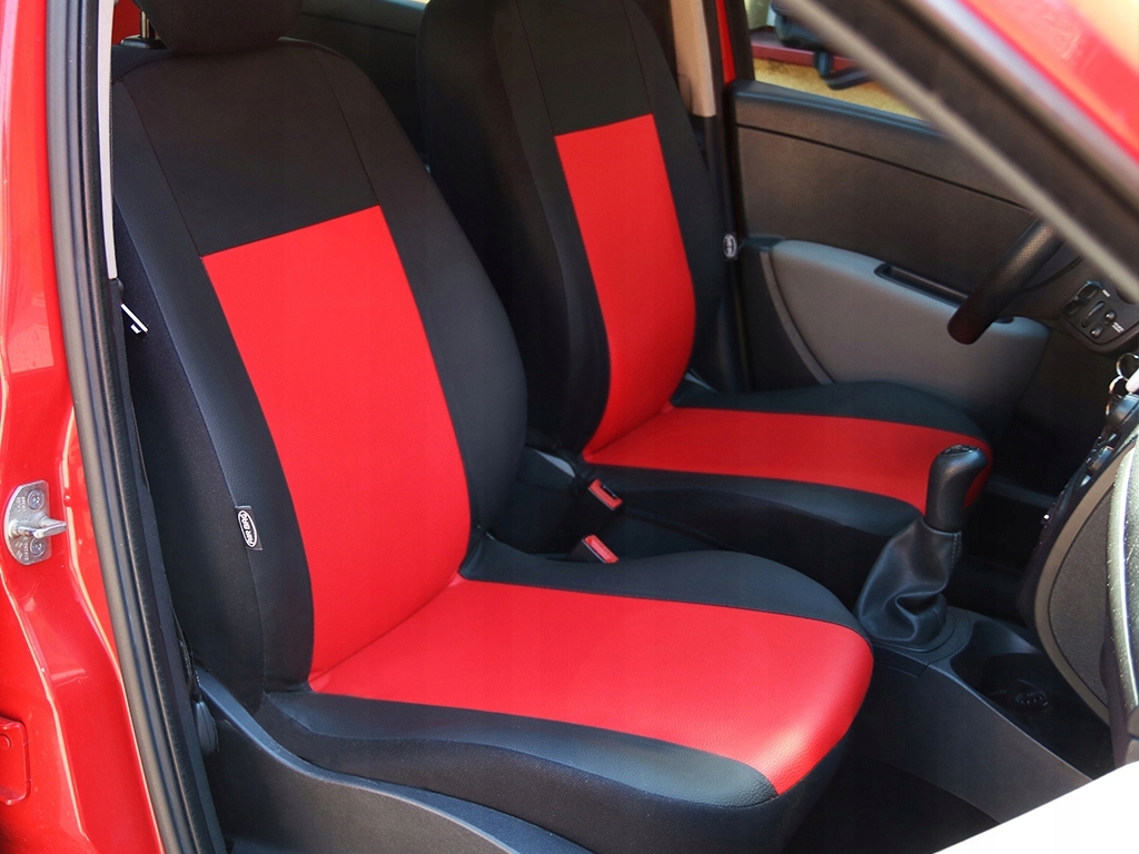 SKÓRA POKROWCE MIAROWE NA FOTELE RENAULT MEGANE 2 Producent Pok-ter