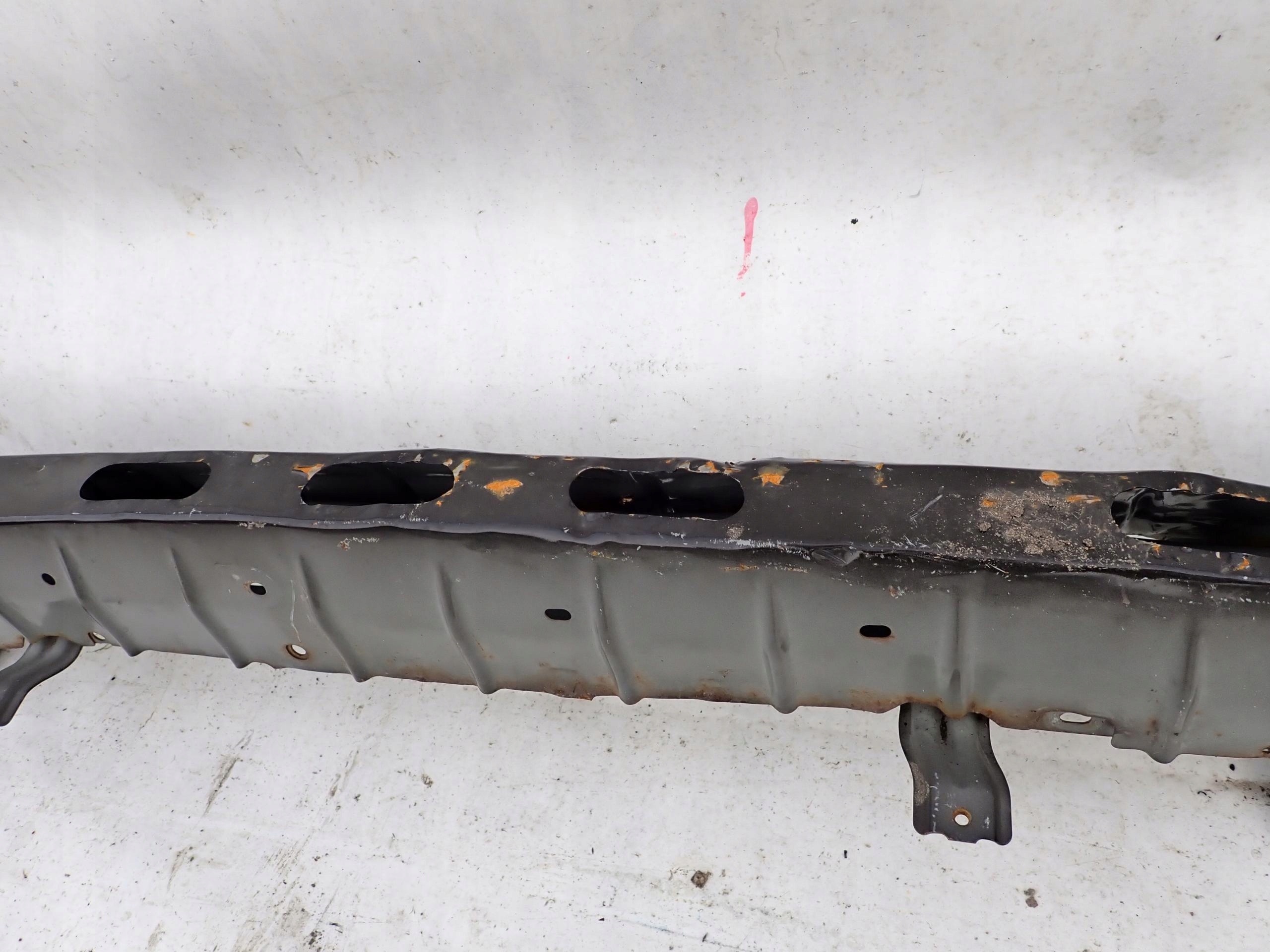 MITSUBISHI SPACE STAR II 13- bumper support front