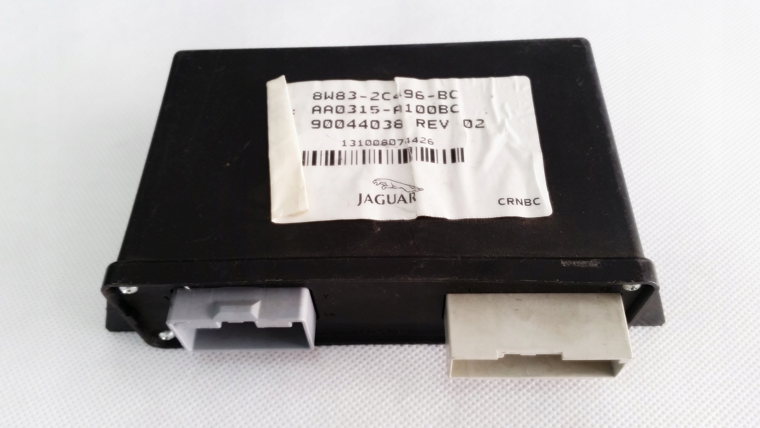 8W83-2C496-BC - JAGUAR XF 14R МОДУЛЬ КОНТРОЛЛЕР РУЧНОГО ТОРМОЗА