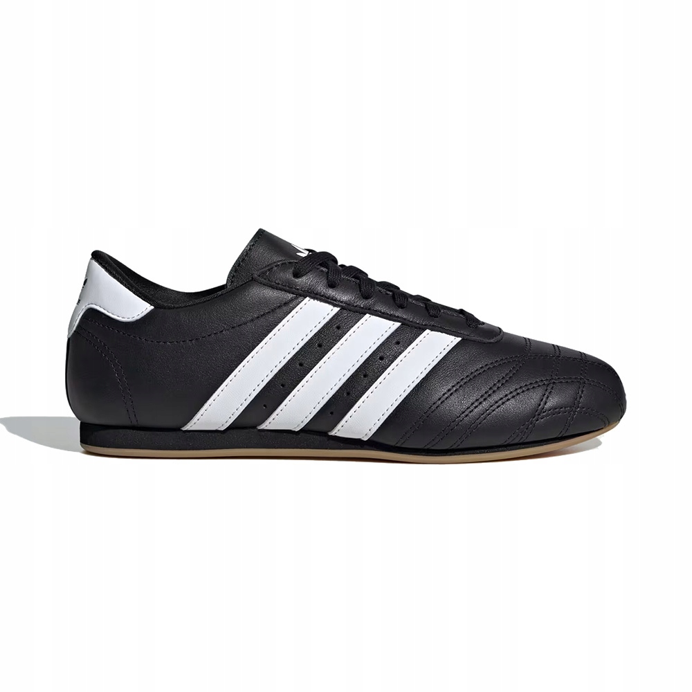 Dámské šněrovací sportovní boty adidas Teakwondo Lace, černé, velikost vel