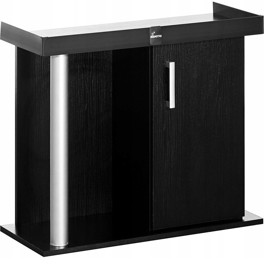 Diversa Szafka Comfort 80x35x67cm Czarny