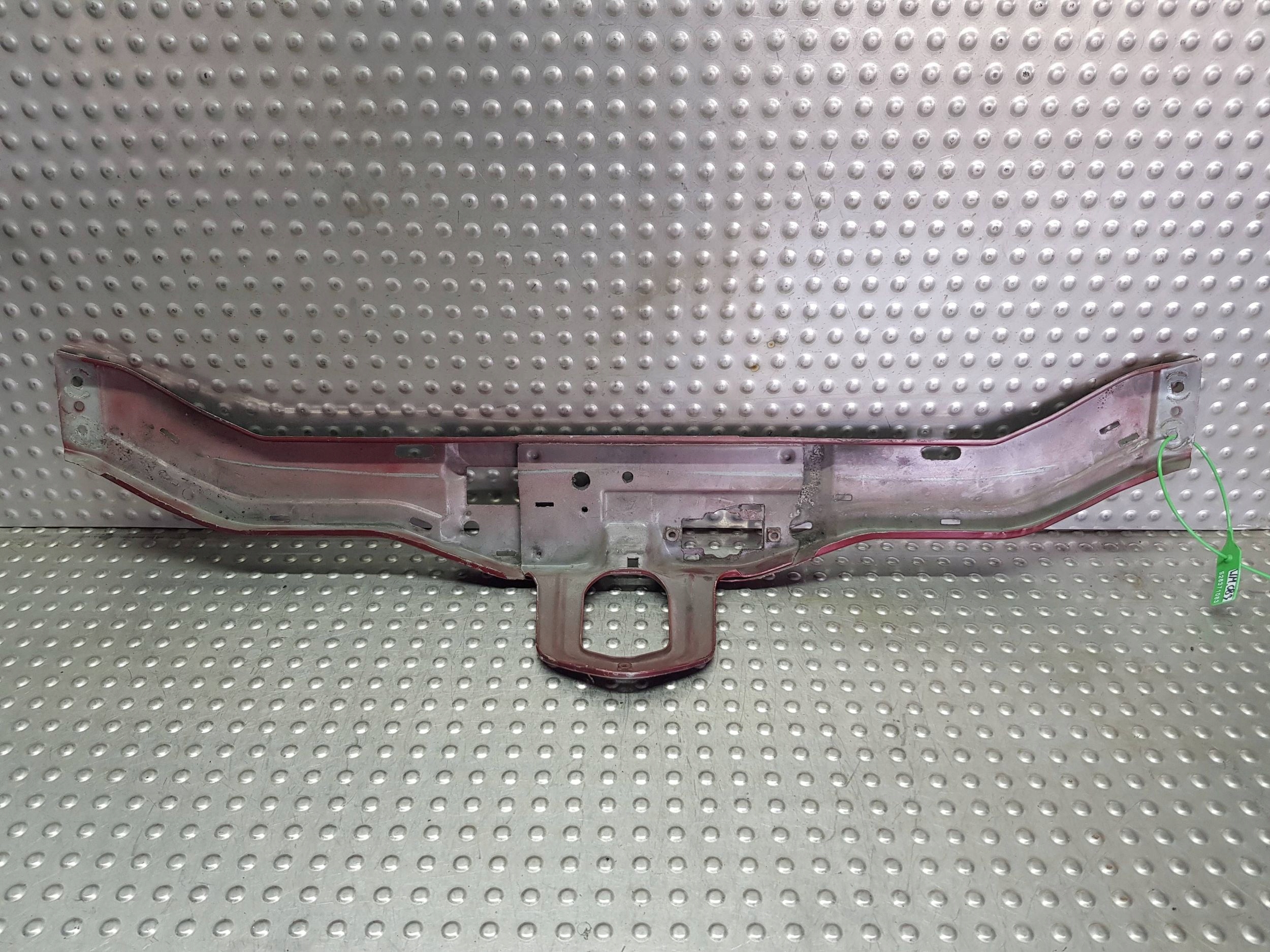 support panel for radiators pillar upper MERCEDES W202