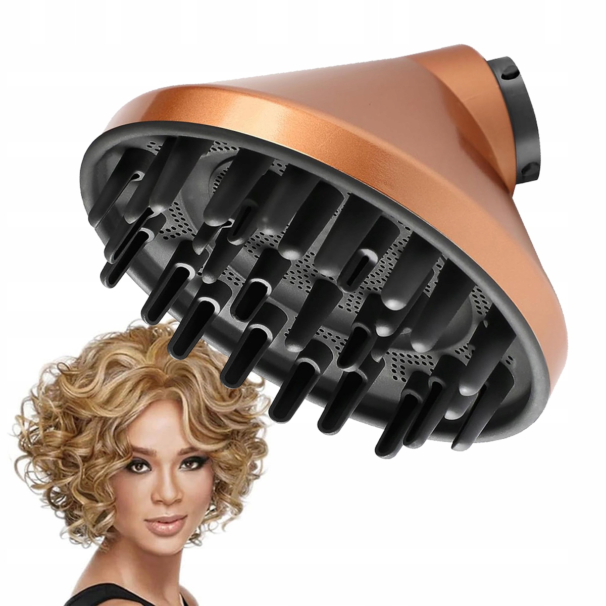 Difuzér Pro Dyson Airwrap HS01 HS05 Univerzální Pro Mnoho Modelů