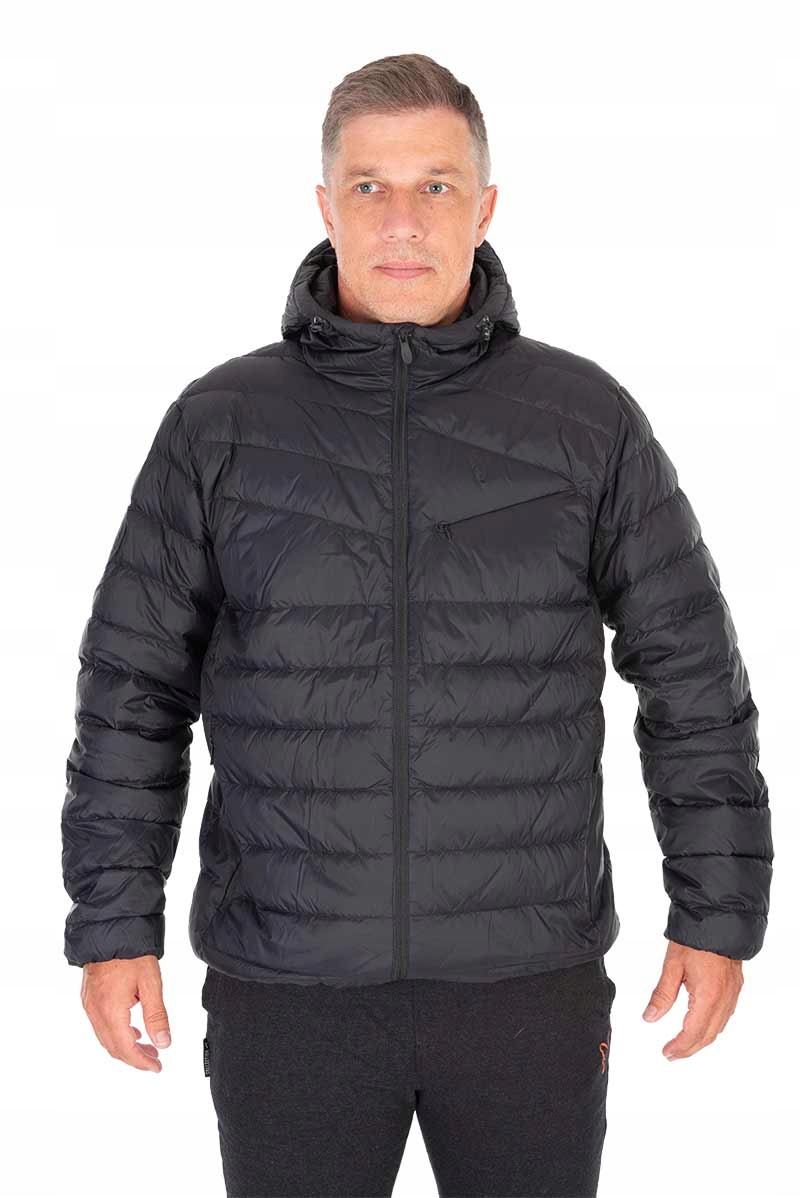 Fox Explorer Downfill Packaway Jacket r.M Kurtka