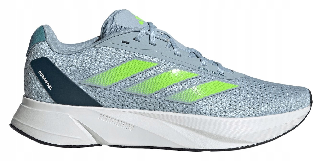 Boty Adidas Duramo Sl modro-zelené IF7273 vel. 36