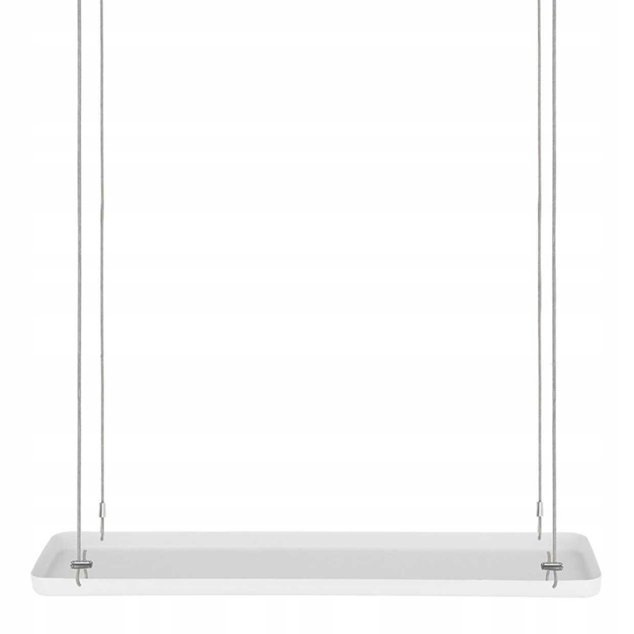 Kwietnik wiszący 58cm rozmiar ,,L" Idealny na kwiaty, dekoracje