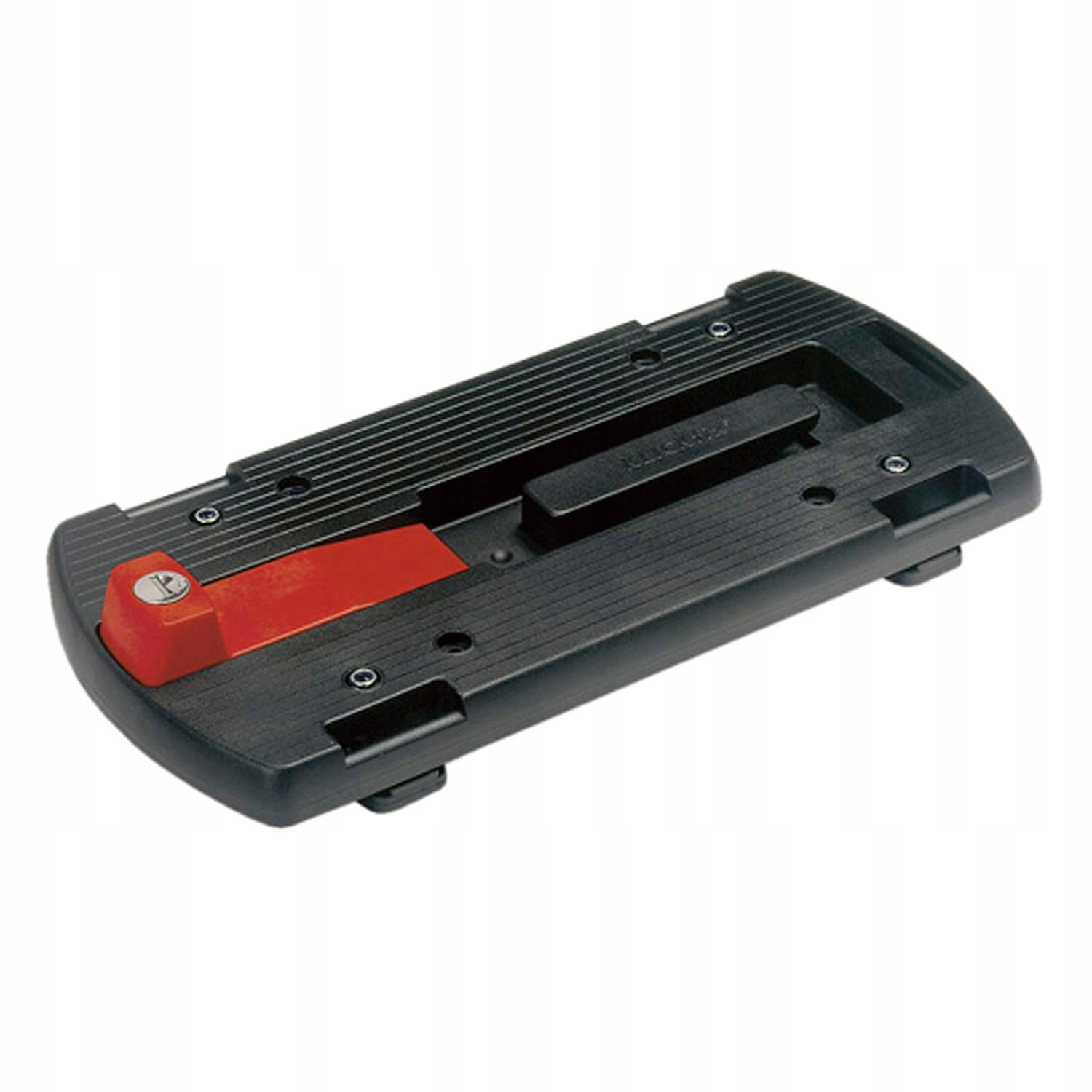 KLICKFix 903769 Adapter do bagażnika, czarny, 30x14.5x2 cm, plastik