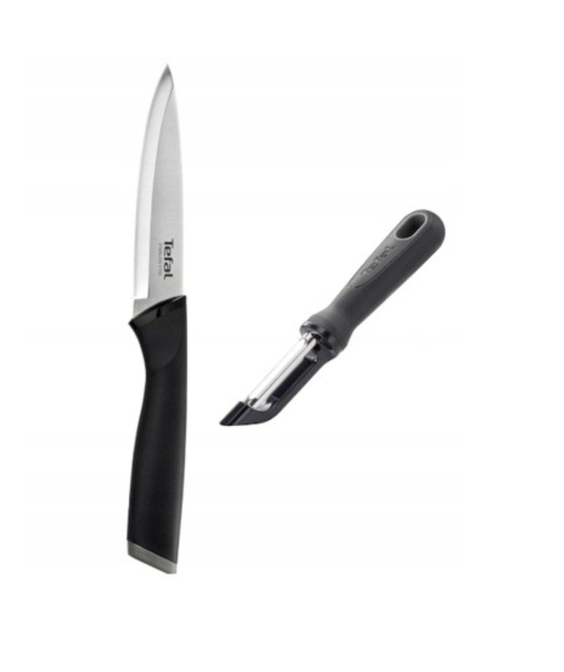 

Tefal Komplet Nóż 12 cm Obieraczka Essential