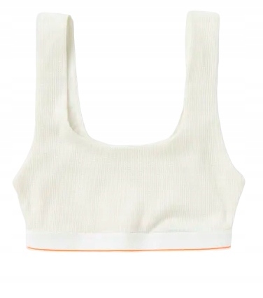 Podprsenka Heron Preston Calvin Klein Unlined Bralette 0040169WBE Yas r.XL