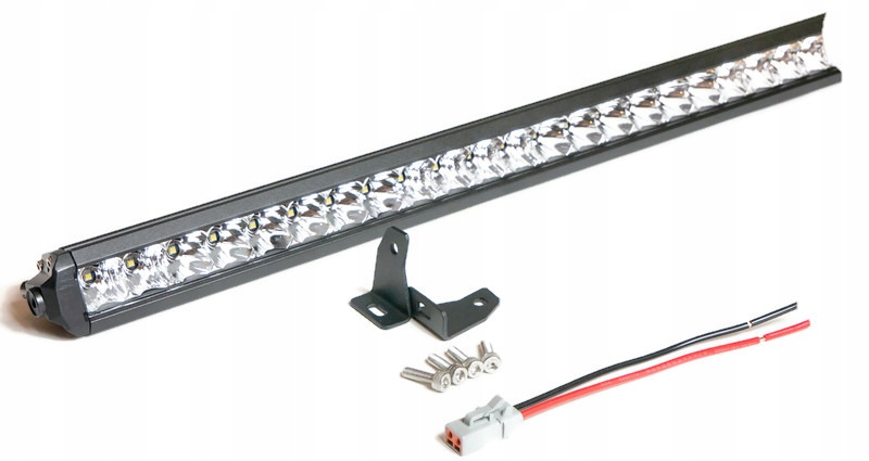SP50-250 - LED Bar Slim Combo 250w 135 см