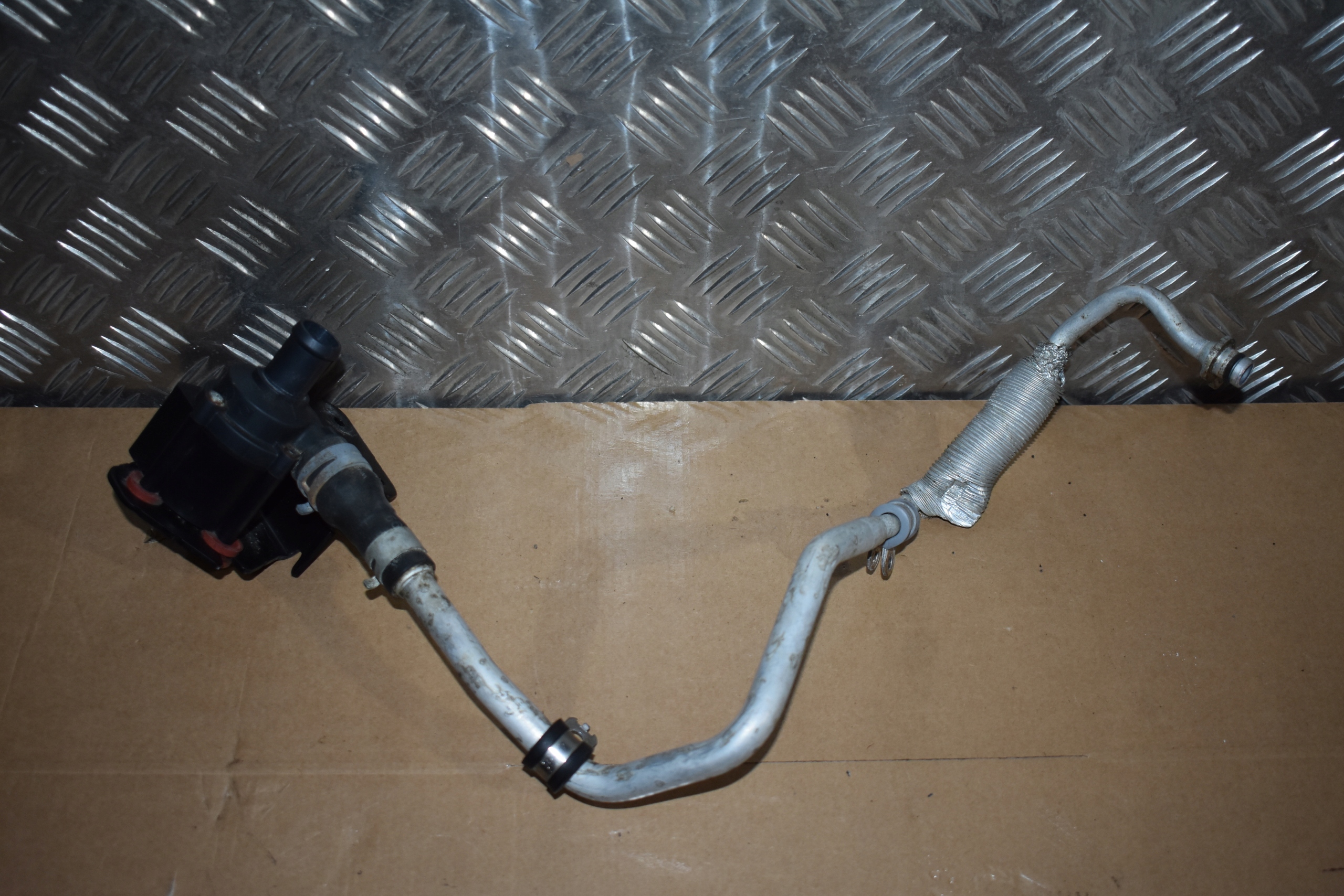 pumpa vode prijenos PORSCHE AUDI 1