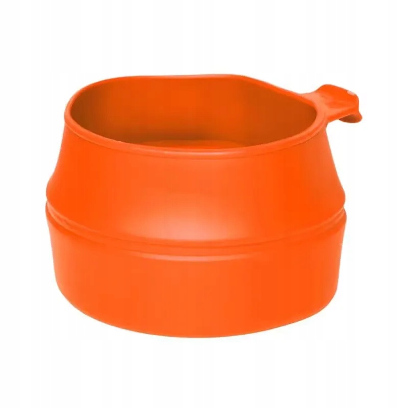 Kubek składany Wildo Fold-a-cup 250ml pomarańczowy