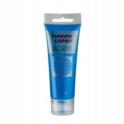 FARBA AKRYLOWA 75ML NIEBIESKA (3) 6258