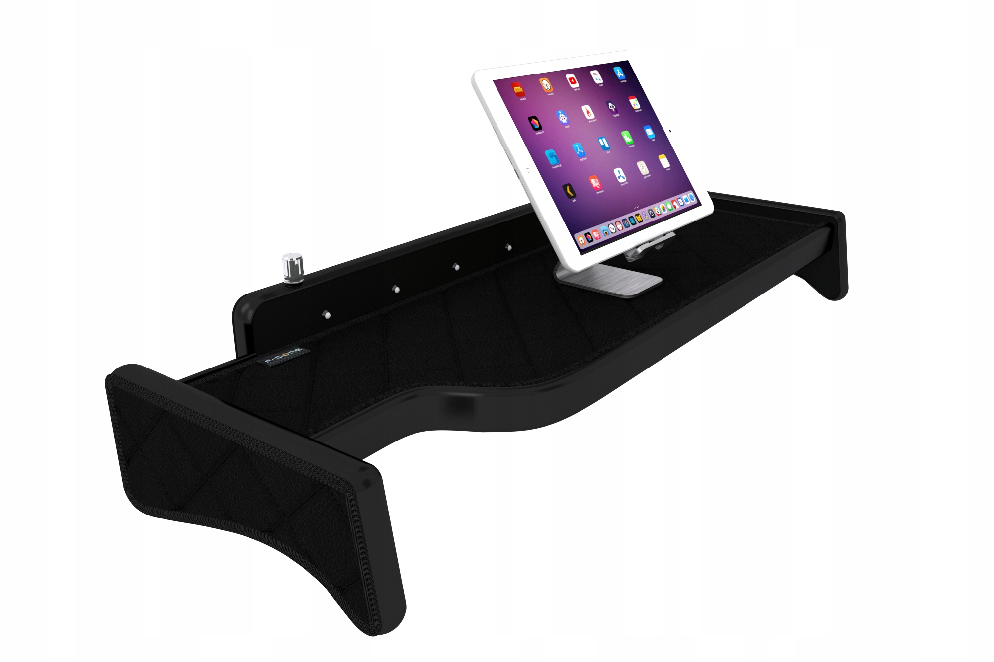 Police Tir Iveco Eurocargo 01.08- Střední Led panel 24V eko-kůže skaj