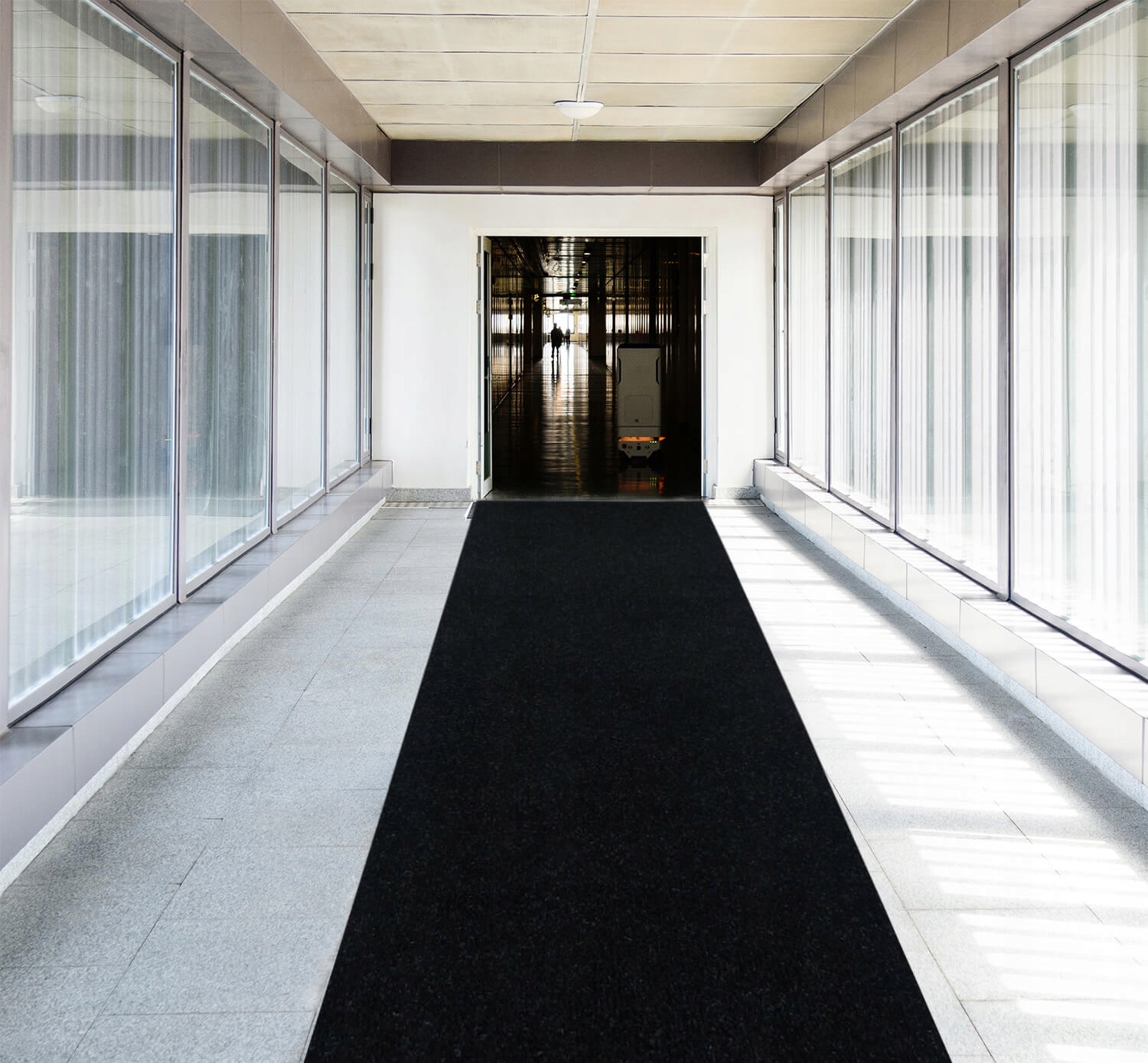 WYCIERACZKA NA METRY WYMIAR ZEWNĘTRZNA WEJŚCIOWA POD DRZWI WEWNĘTRZNA 100 Typ na metry