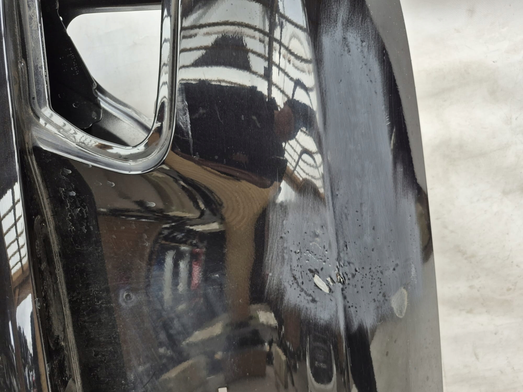MERCEDES GLC 253 15- trunk door boot rear part rear