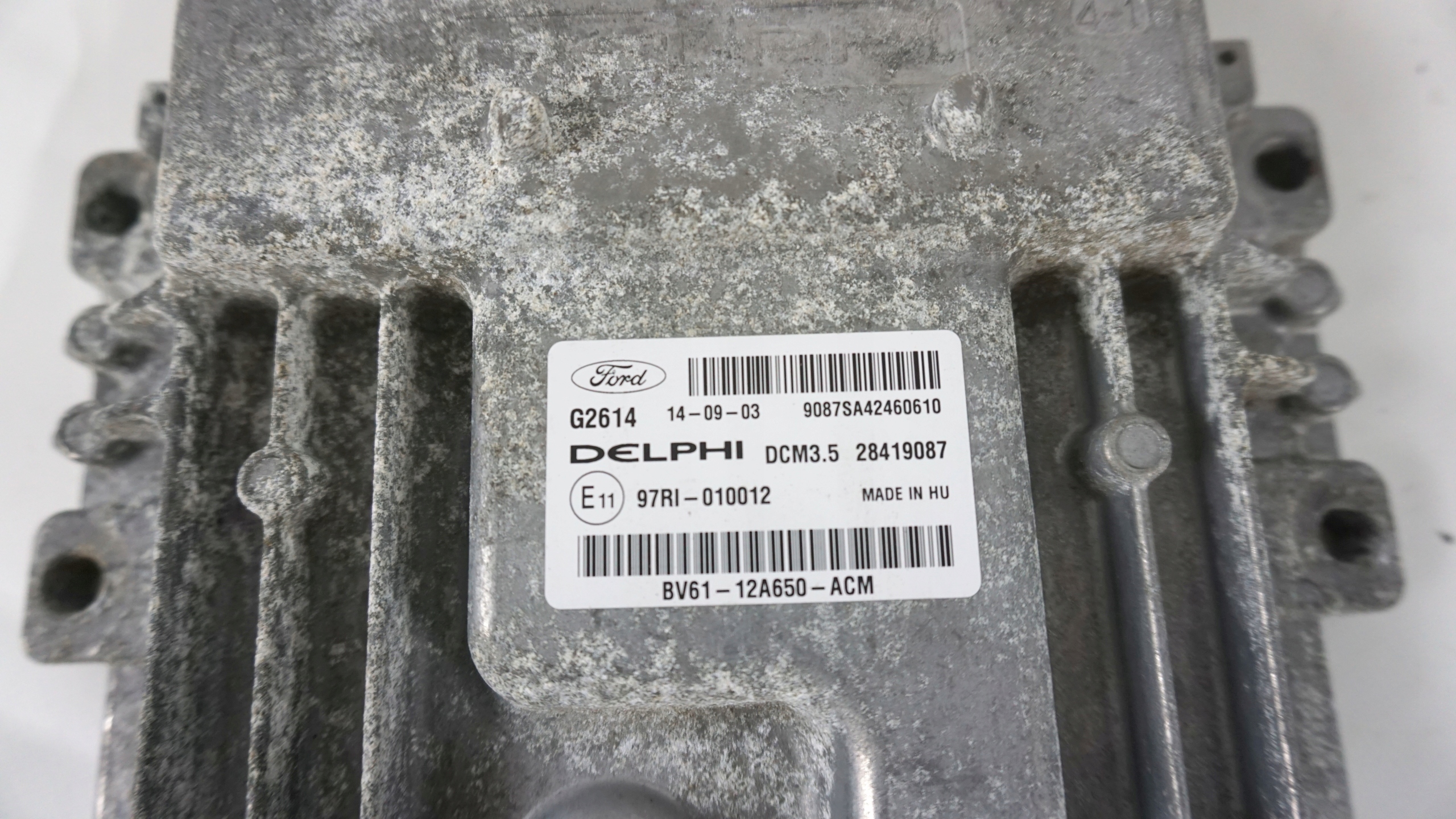 Computer FORD C-MAX II MK2 2.0 TDCI BV61-12A650-ACM 28419087 F1FT-149073-EB