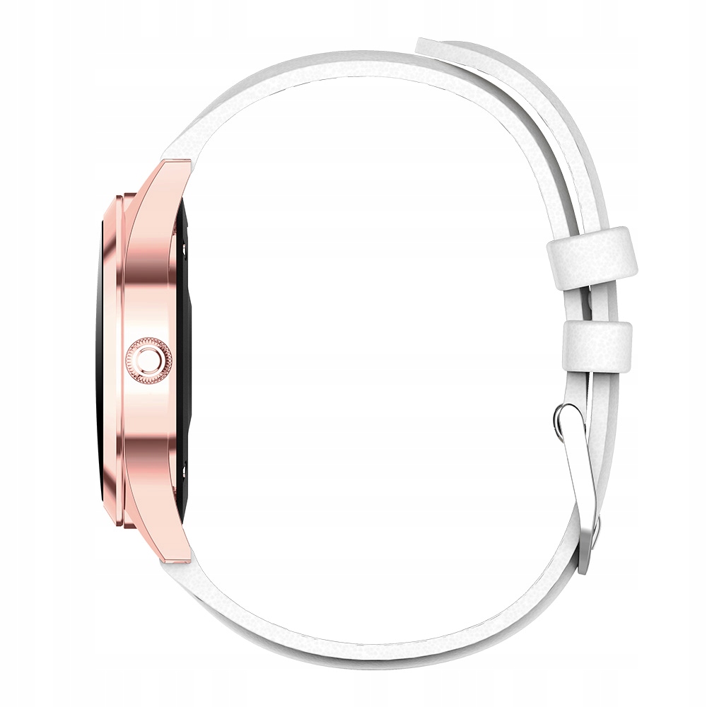 SMARTWATCH KOMUNIA DZIEWCZYNKI Młodzieżowy Zegarek G.ROSSI FB SMS RELAKS Model SW017