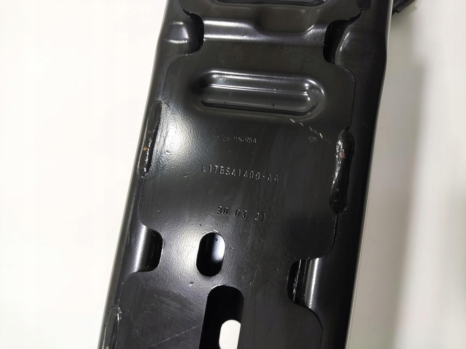 bumper support below bumper rear part FORD PUMA MK2 2019-2024 L1TB-S41400-AA