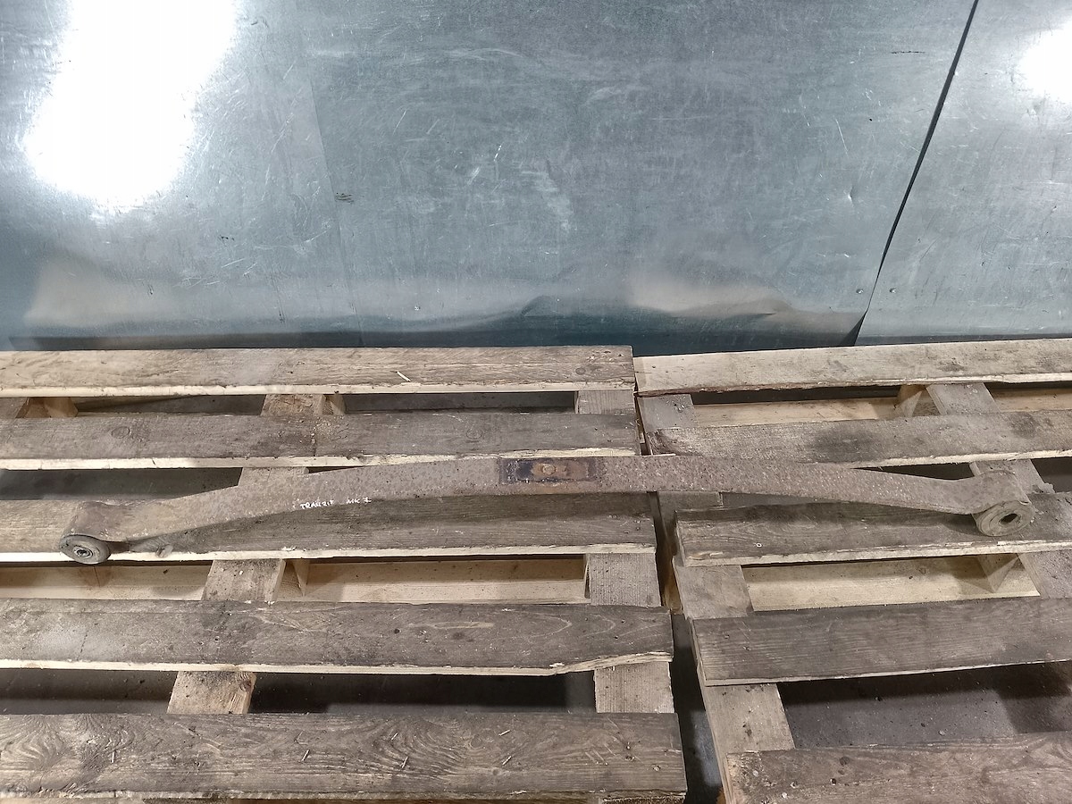 RESOR, LAGA FORD TRANSIT MK7 2.2 TDCI