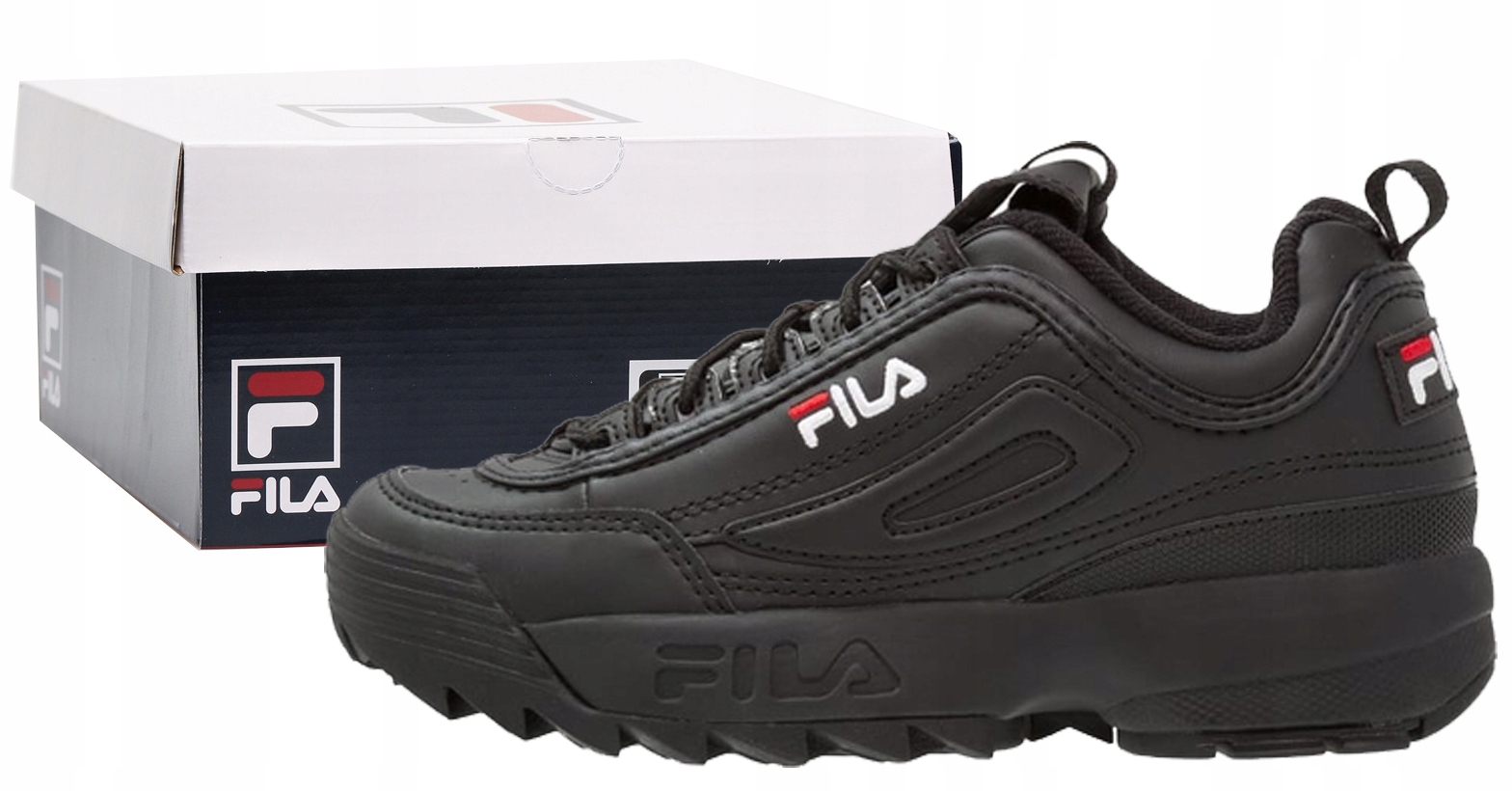 fila disruptor 40