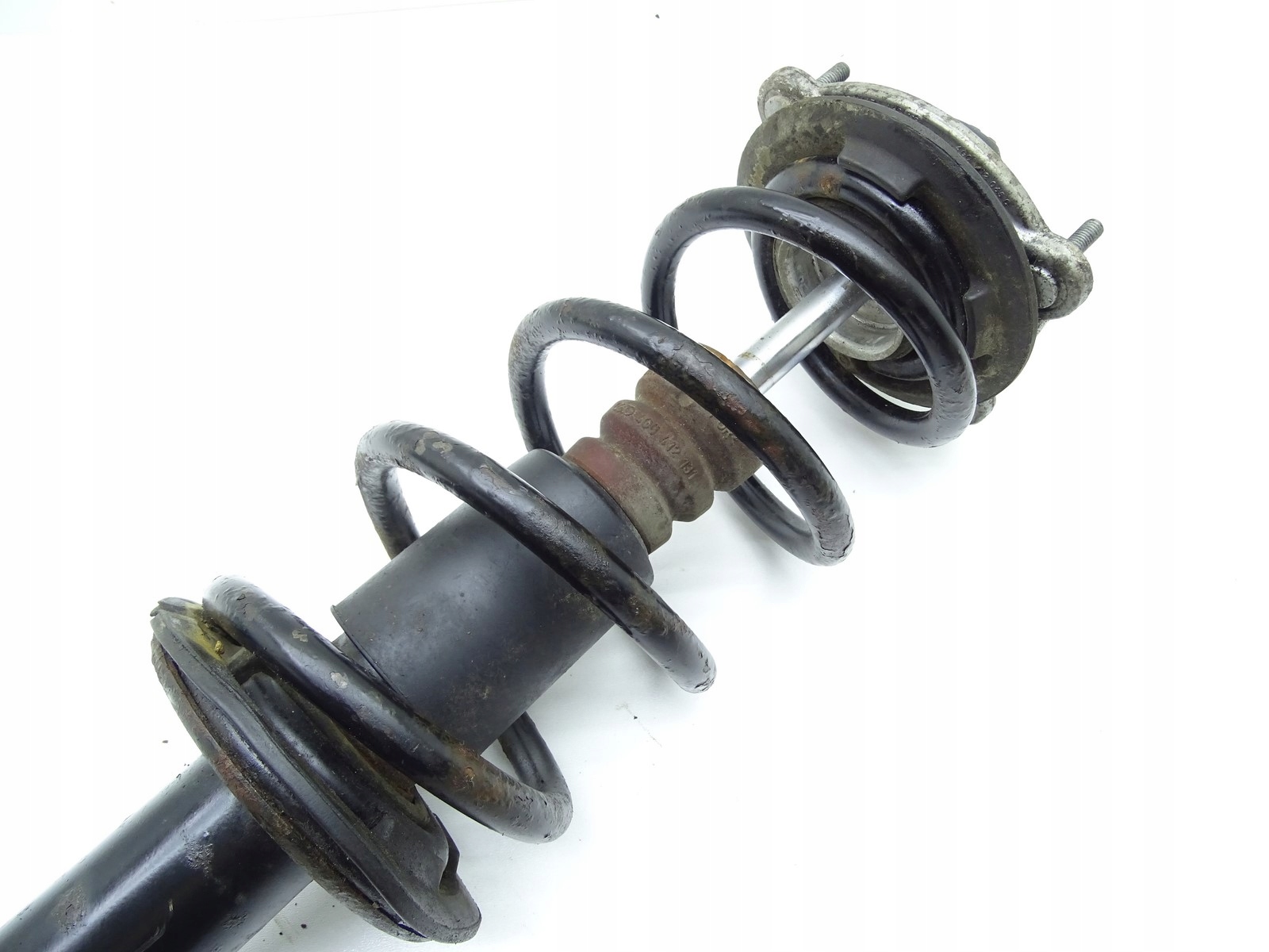 shock absorber left front front AUDI A6 C7 3.0 TDI 4G0413031N