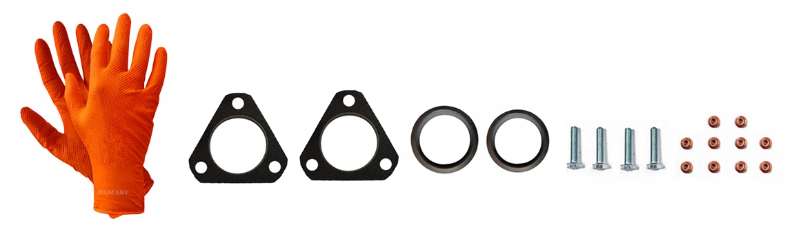 BMW E30 320 325 (82-93) KATALIZATOR OE 11761716744 Numer katalogowy części PAM1091606_KAT