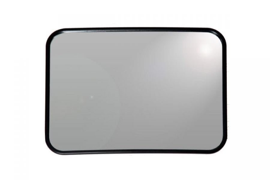 OSANN Duże Lusterko Czarne na Zagłówek