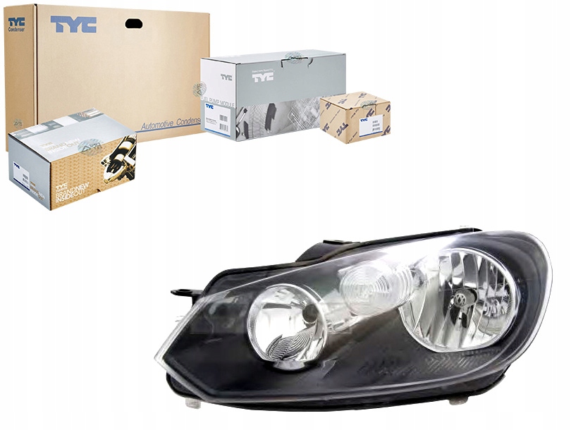 TYC20-11778-05-2 Světlomet L (H15/H7, Elektrický, Asistent řidiče #33