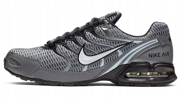 Nike Air Max Torch 4 buty męskie młodzieżowe sportowe szare