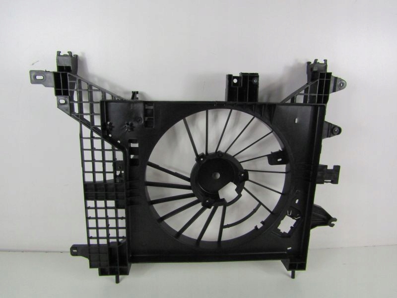 214754699r - ПИЛЬНИК І КОРПУС ВЕНТИЛЯТОРА РАДІАТОРА