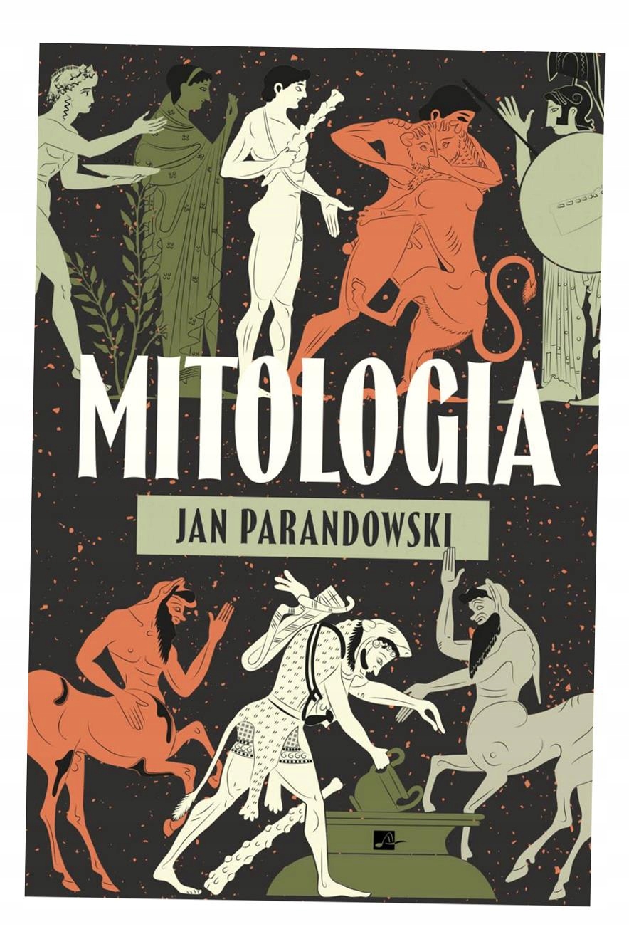 MITOLOGIA JAN PARANDOWSKI