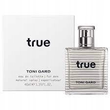 Ton Gard True Edt Toaletní voda 40 ml