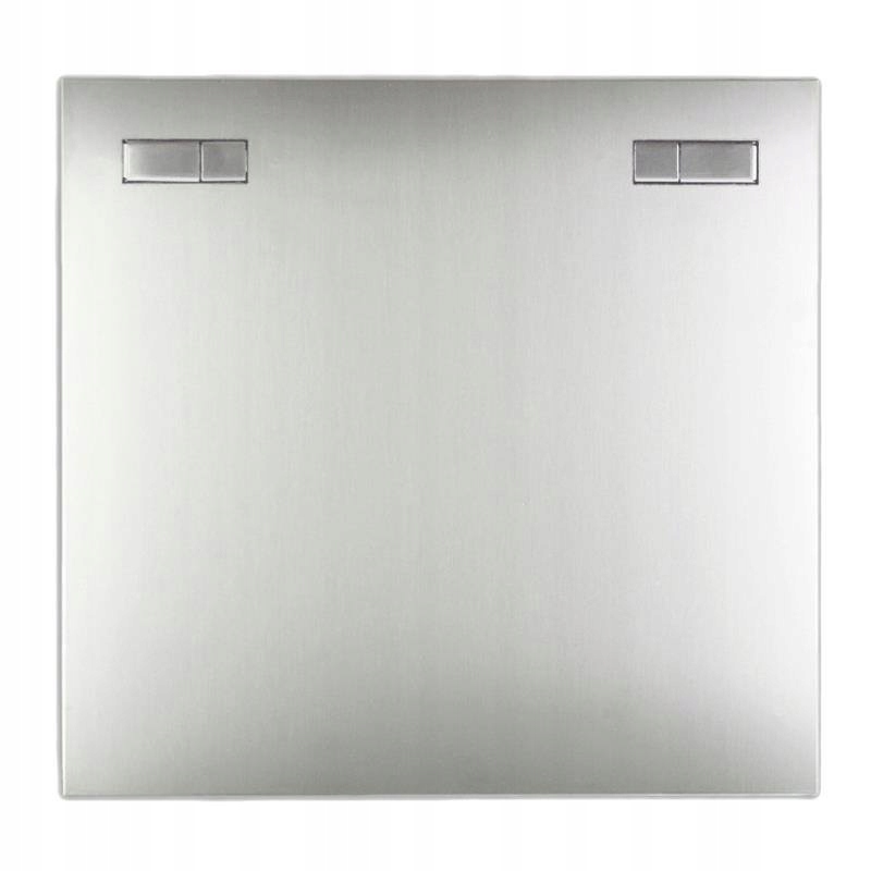 Dvierka revízne nerez Nrd, 500 x 500 mm 0144