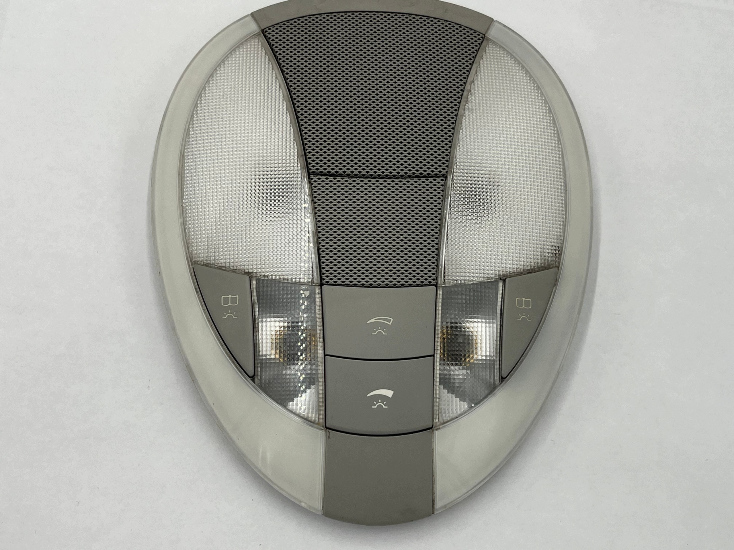FANALE CIELO INTERNO MERCEDES W219 CLS 2198200801 Originale!!