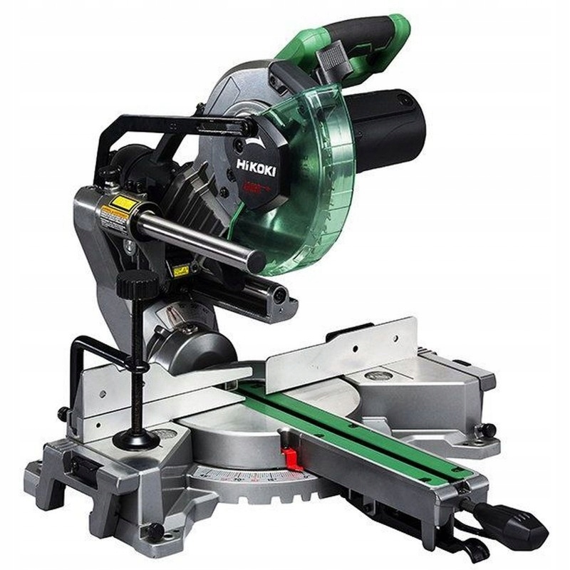 Hikoki Pokosová pila (1100W/216mm) C8FSHGWAZ