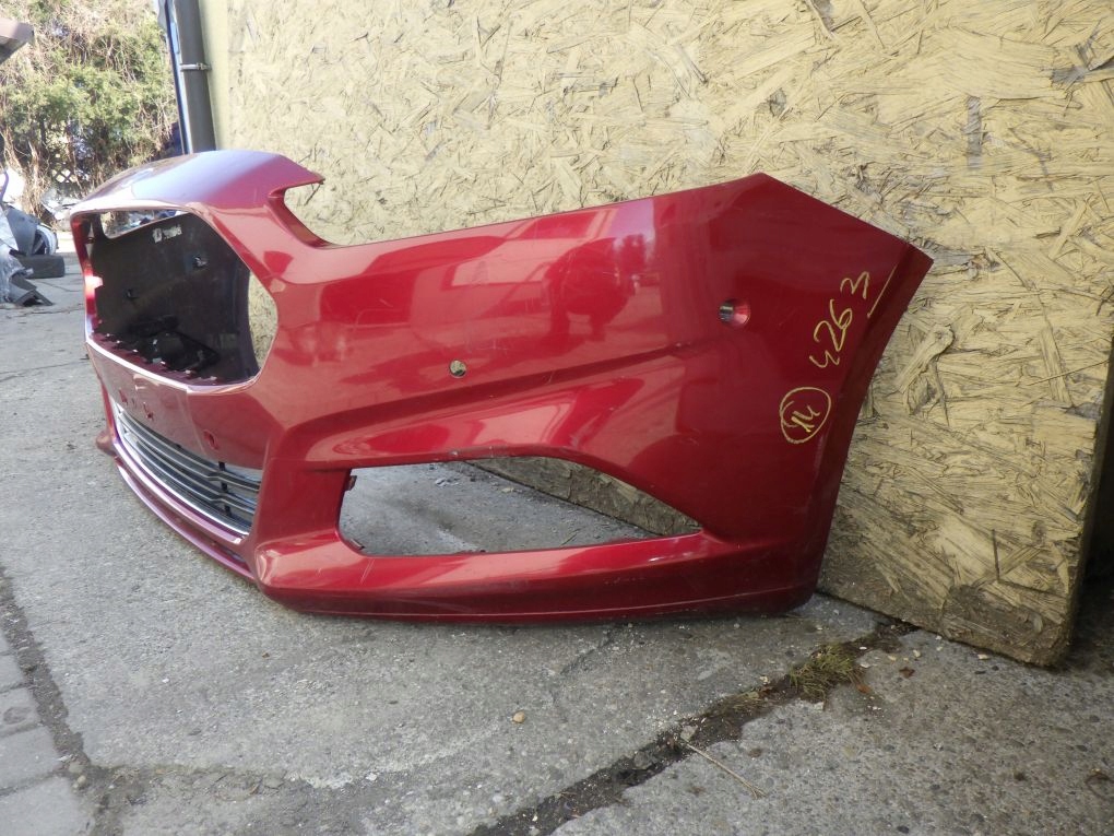 FORD MONDEO MK5 5 V 4xPDC 14- front bumper